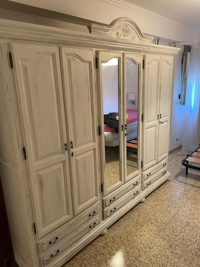 Millan Astray Apartment Ceuta Luaran gambar