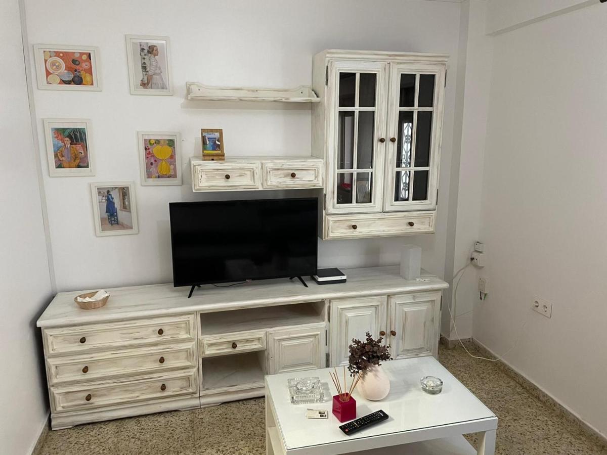 Millan Astray Apartment Ceuta Luaran gambar